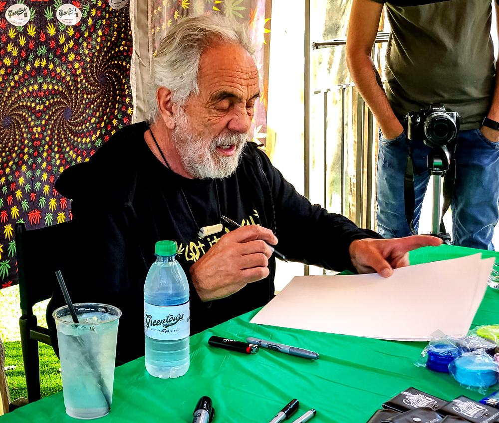 Tommy Chong