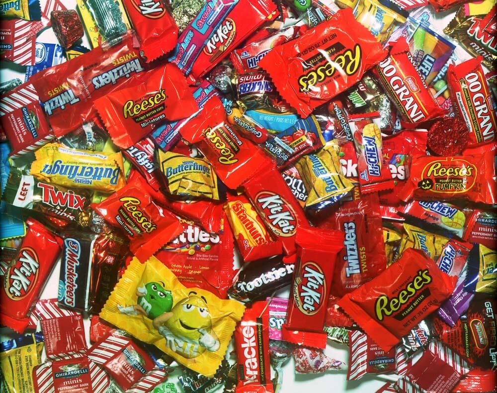 Halloween Candy