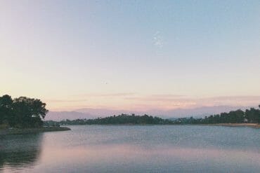 Silver Lake Reservoir