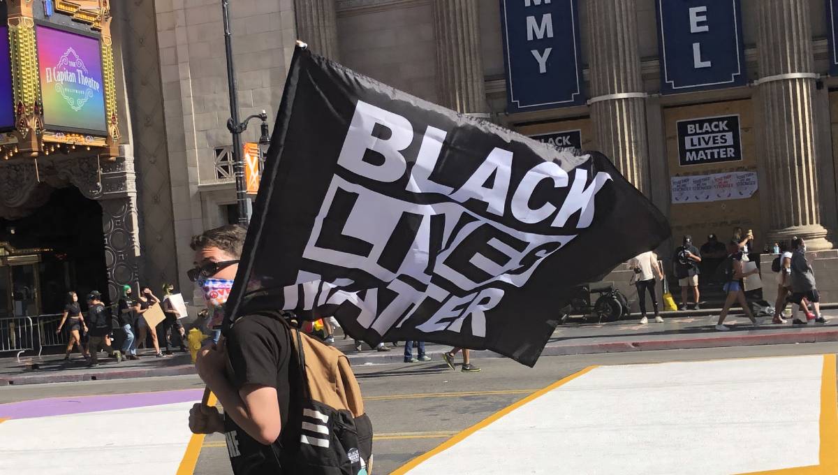 Black Lives Matter protests